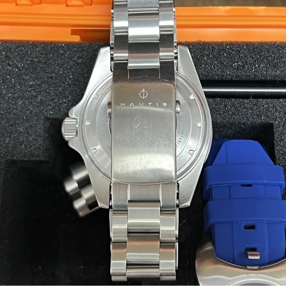 Nautis 19162G-H men's watch - Picture 6 of 9